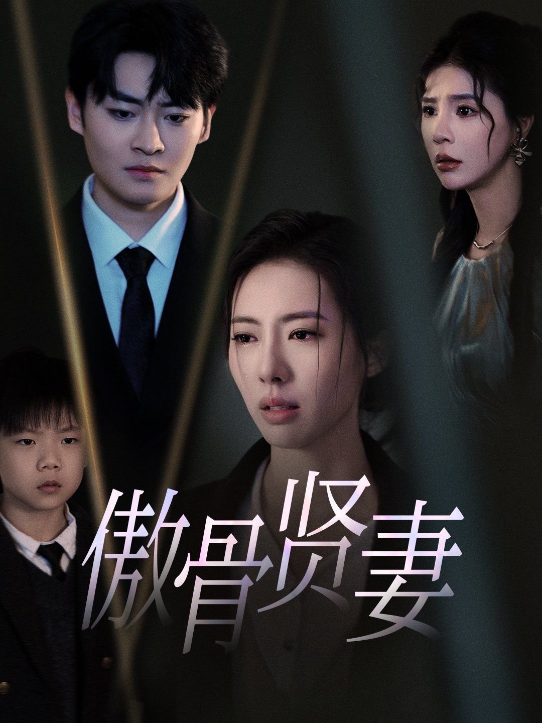 《傲骨贤妻》韩剧完整版-在线观看
