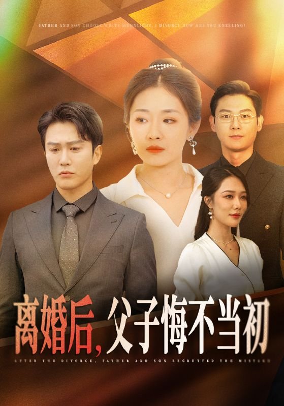 离婚后父子悔不当初短剧在线免费看-在线观看