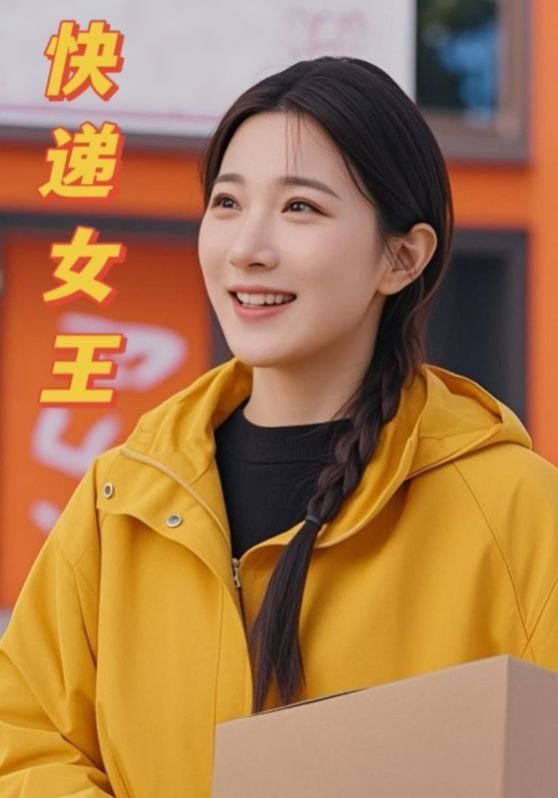 电影《快递女孩》在线观看