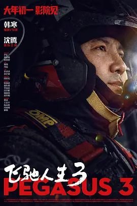 飞驰人生3-在线观看