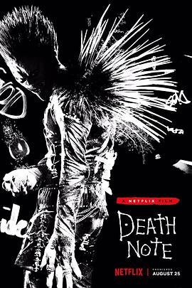 《死亡笔记》-在线观看