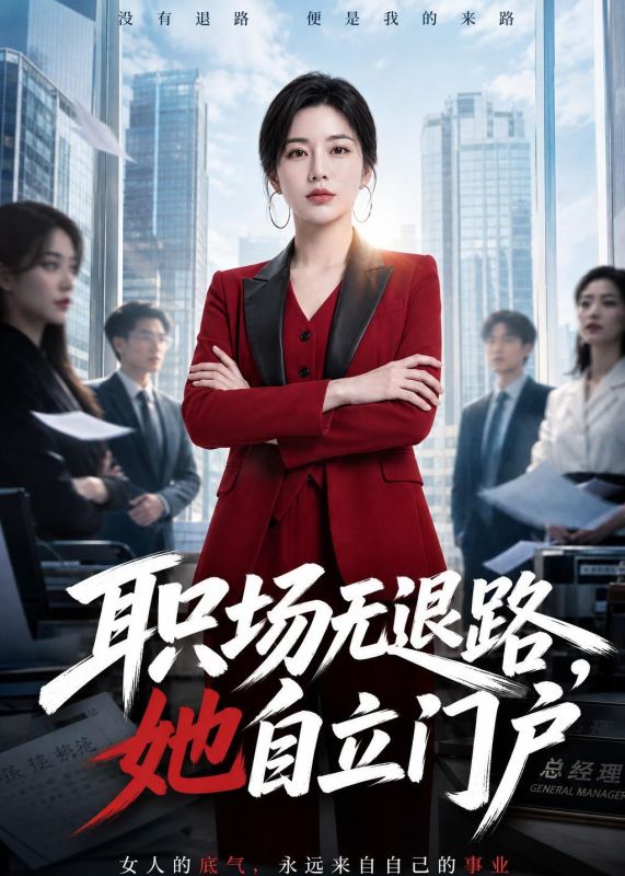 《职场妻子大物社长》电视剧在线观看